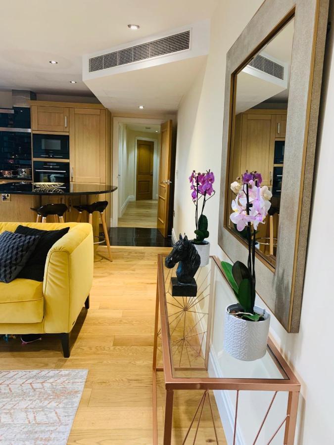 Thames View Apartment, Imperial Wharf لندن المظهر الخارجي الصورة