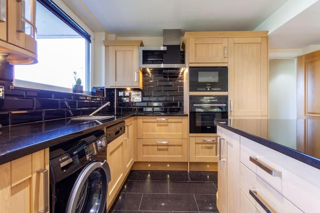Thames View Apartment, Imperial Wharf لندن المظهر الخارجي الصورة