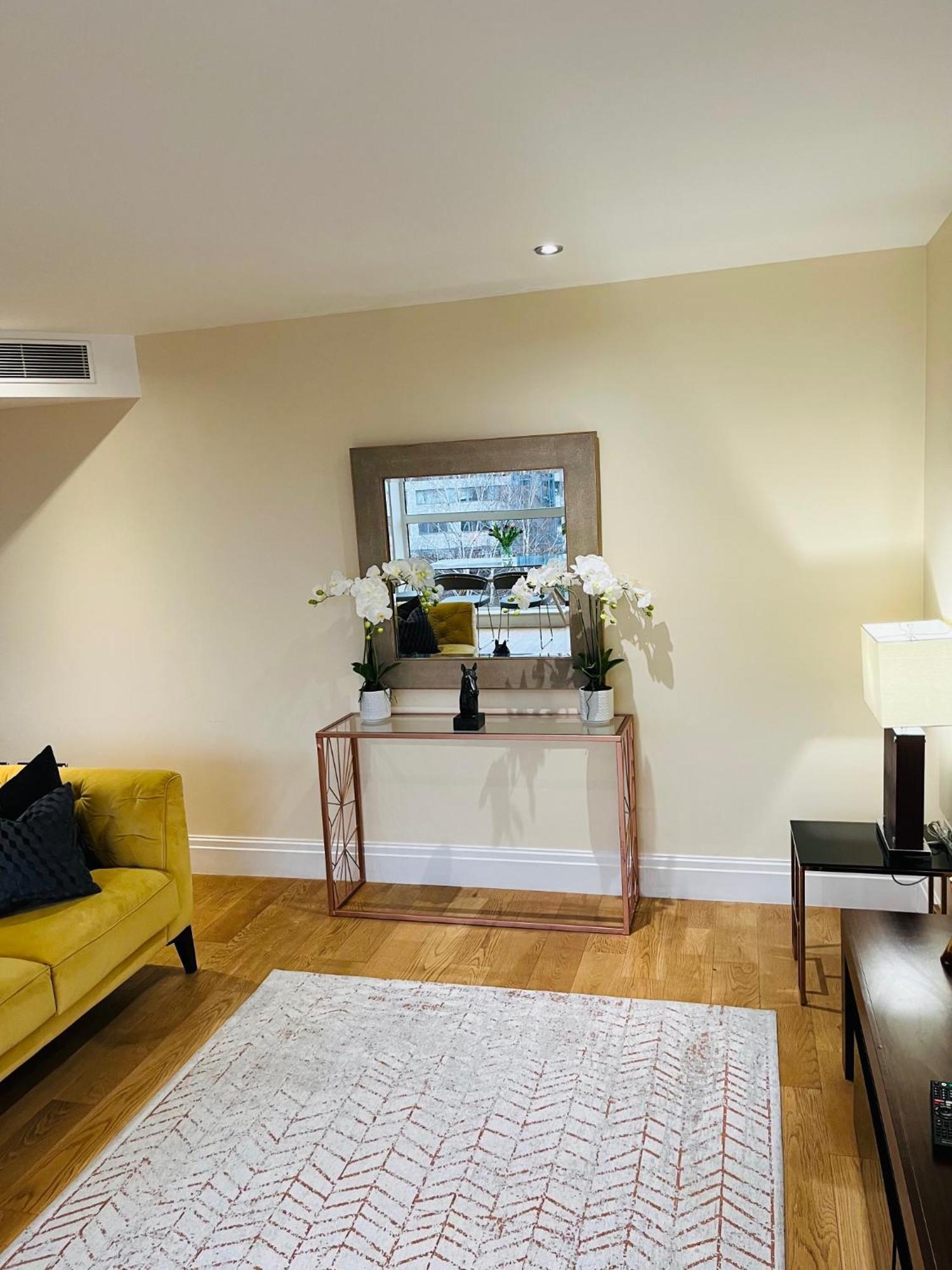 Thames View Apartment, Imperial Wharf لندن المظهر الخارجي الصورة