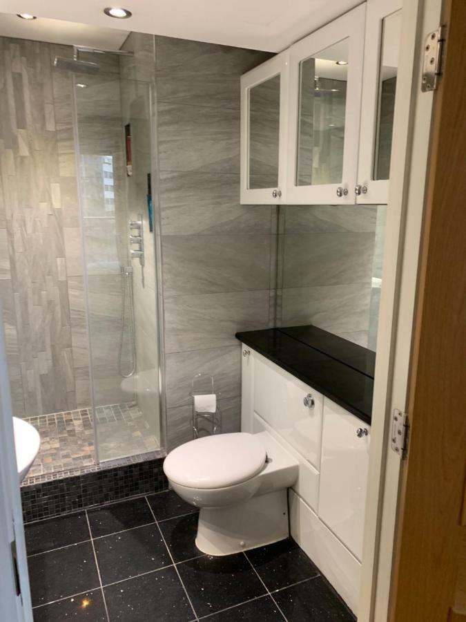 Thames View Apartment, Imperial Wharf لندن المظهر الخارجي الصورة
