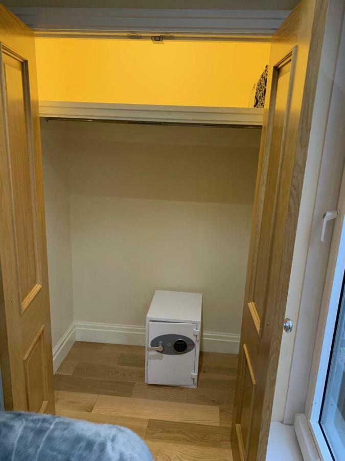 Thames View Apartment, Imperial Wharf لندن المظهر الخارجي الصورة