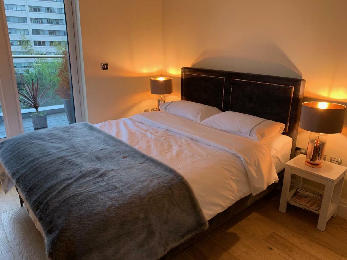 Thames View Apartment, Imperial Wharf لندن المظهر الخارجي الصورة