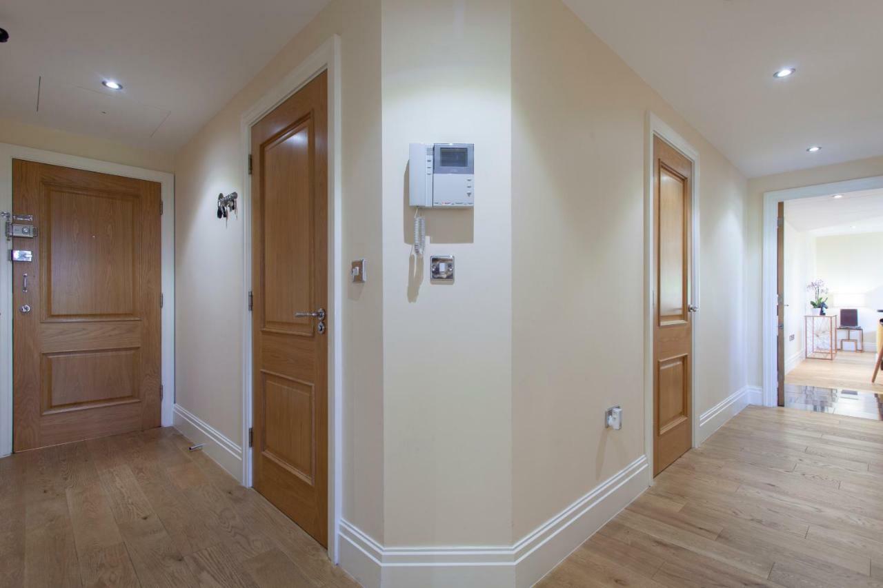 Thames View Apartment, Imperial Wharf لندن المظهر الخارجي الصورة
